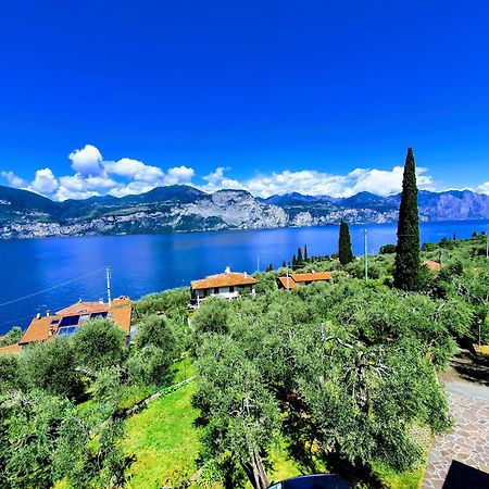 Casa Valenti Apartment Brenzone sul Garda Bagian luar foto