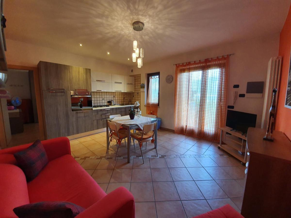Casa Valenti Apartment Brenzone sul Garda Bagian luar foto