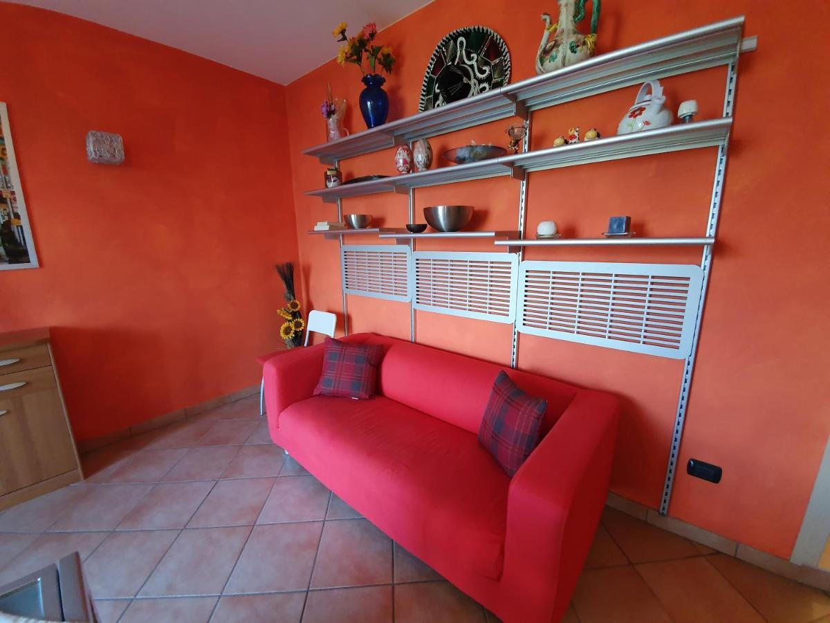 Casa Valenti Apartment Brenzone sul Garda Bagian luar foto