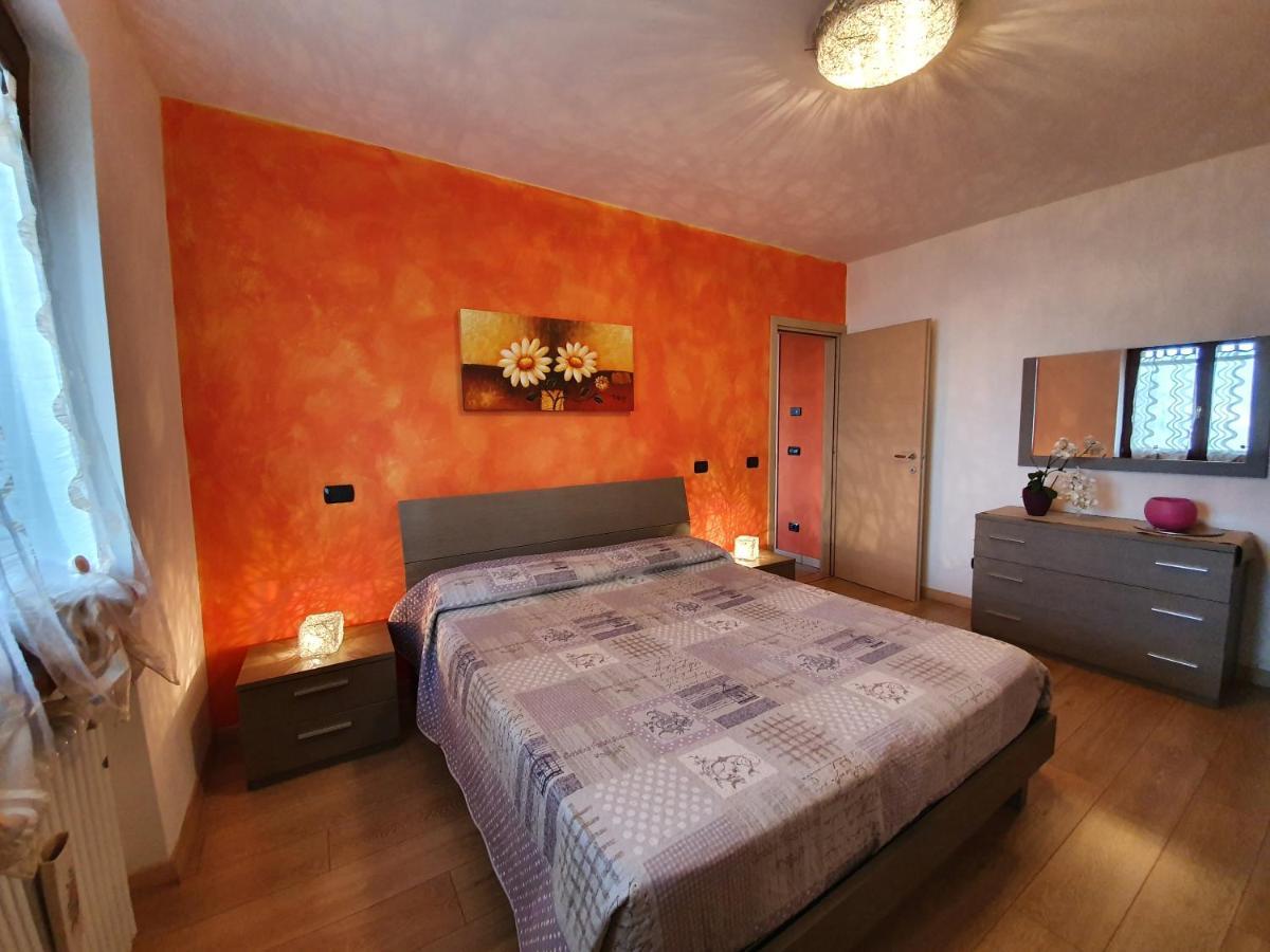 Casa Valenti Apartment Brenzone sul Garda Bagian luar foto