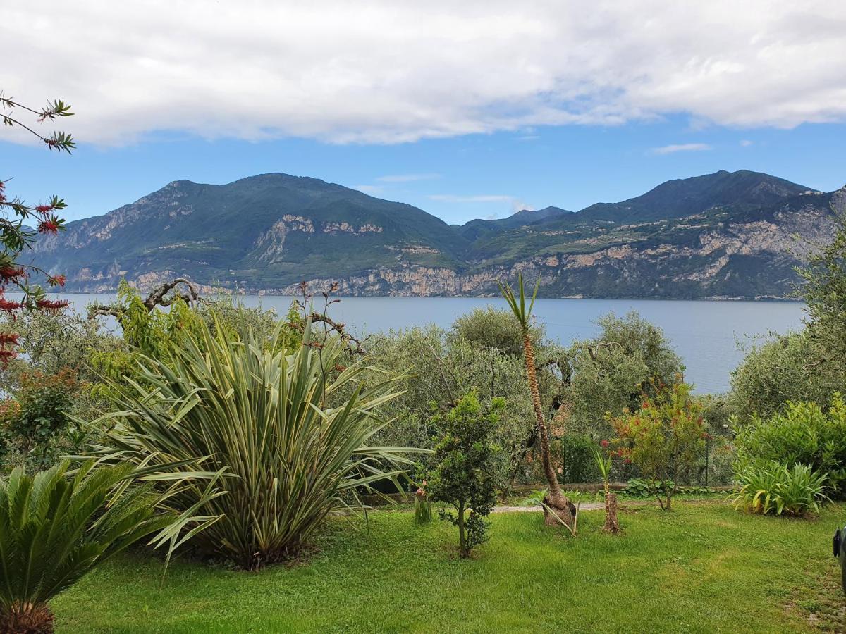 Casa Valenti Apartment Brenzone sul Garda Bagian luar foto
