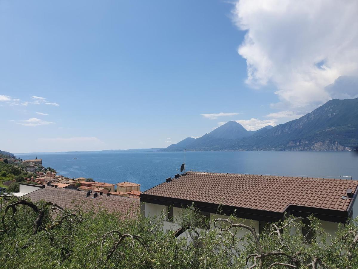 Casa Valenti Apartment Brenzone sul Garda Bagian luar foto