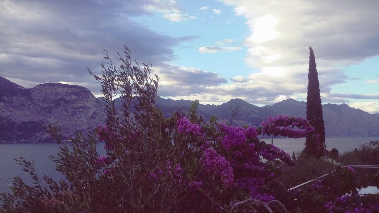 Casa Valenti Apartment Brenzone sul Garda Bagian luar foto