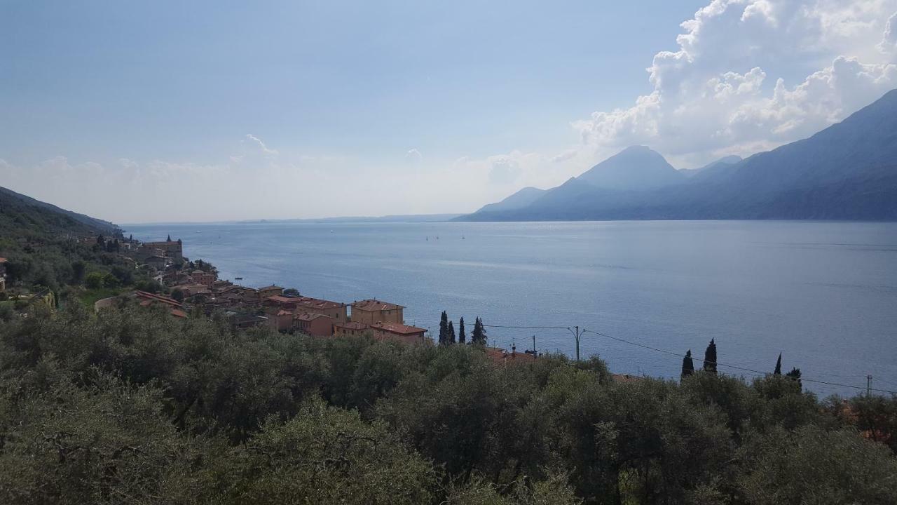Casa Valenti Apartment Brenzone sul Garda Bagian luar foto